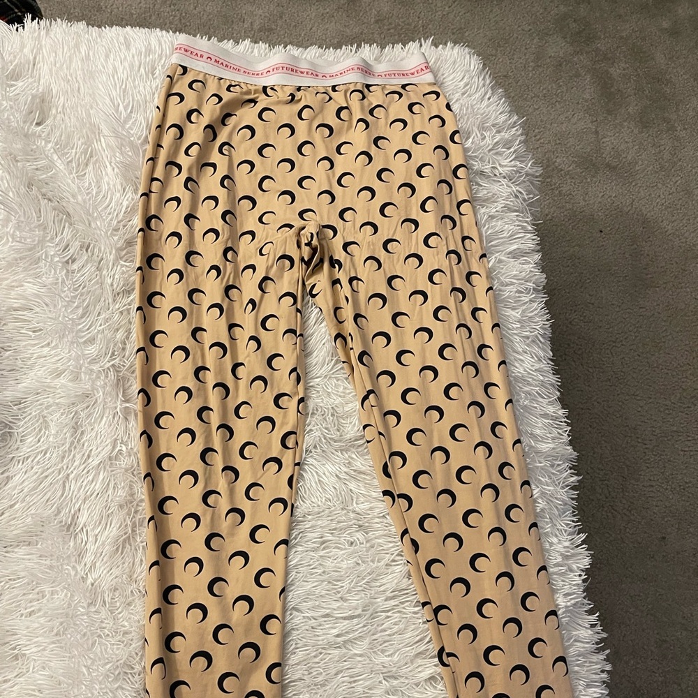 Marine Serre Leggings